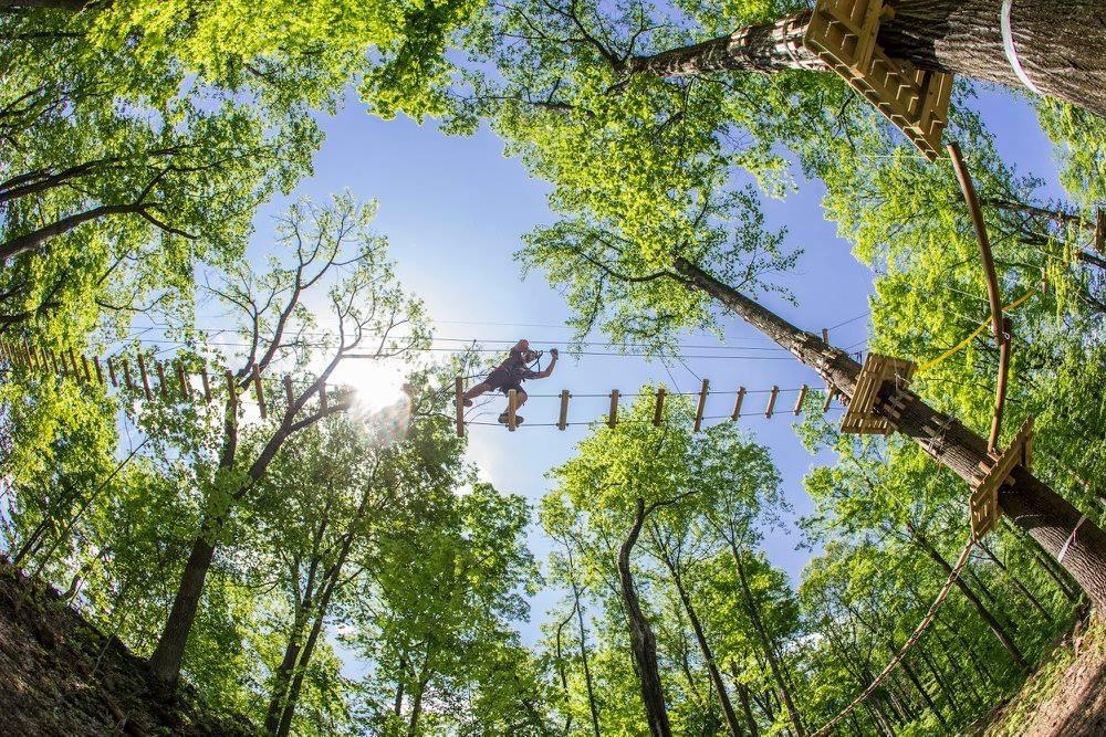 The Appalachian At Mountain Creek Vernon Buitenkant foto