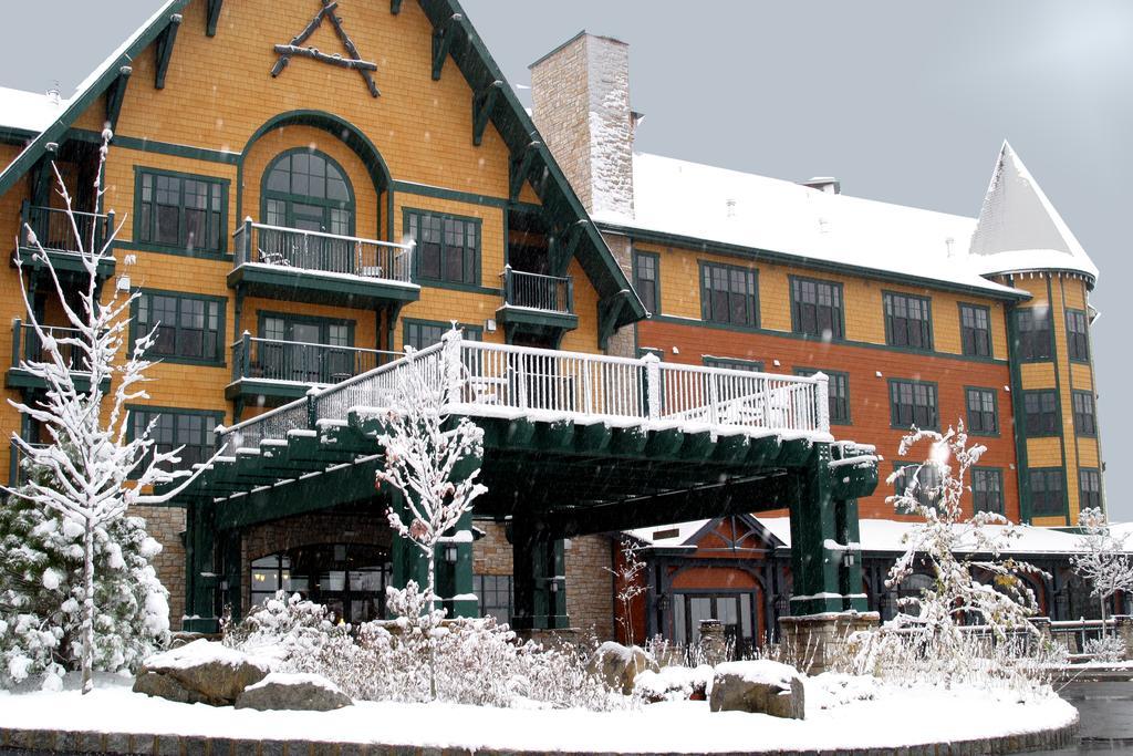 The Appalachian At Mountain Creek Vernon Buitenkant foto